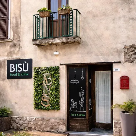Bisu Gæstehus Paestum