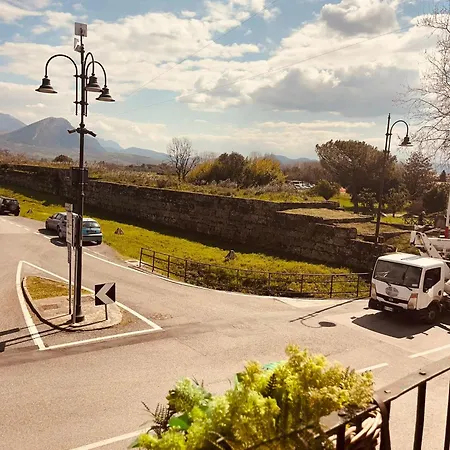 Konukevi Bisu Paestum